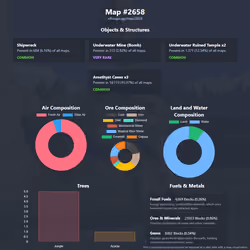 NFTMaps Land #2658