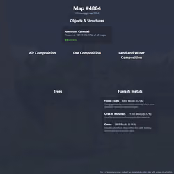 NFTMaps Land #4864