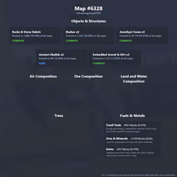 NFTMaps Land #6328