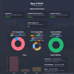 NFTMaps Land #10161