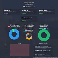 NFTMaps Land #2589
