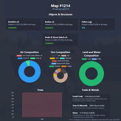 NFTMaps Land #1214