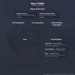 NFTMaps Land #10509