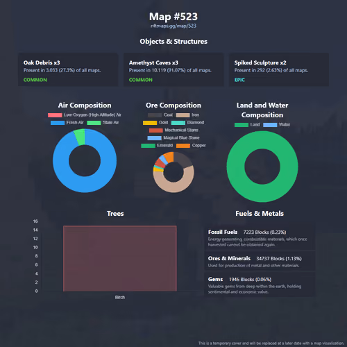 NFTMaps Land #523