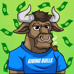 Giving Bull #231