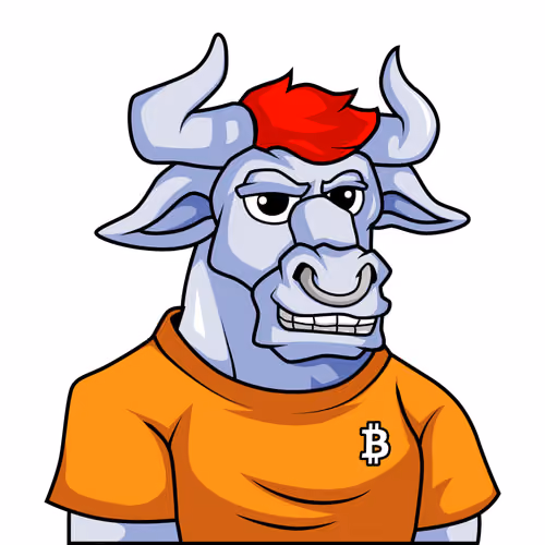 Giving Bull #2