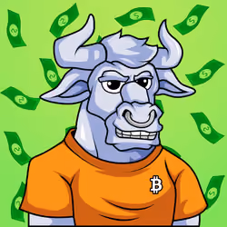 Giving Bull #472