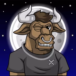 Giving Bull #337