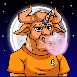 Giving Bull #411