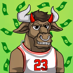 Giving Bull #476