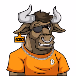 Giving Bull #97