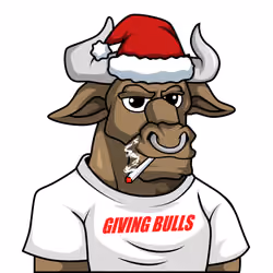 Giving Bull #263
