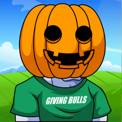 Giving Bull #471