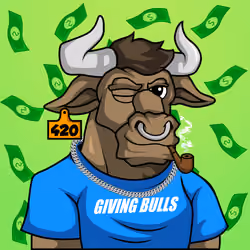 Giving Bull #232