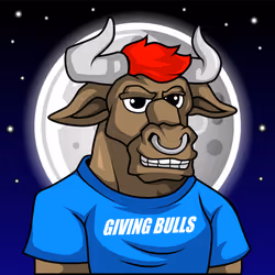 Giving Bull #98
