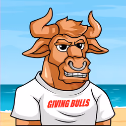 Giving Bull #82
