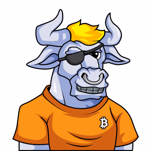 Giving Bull #439