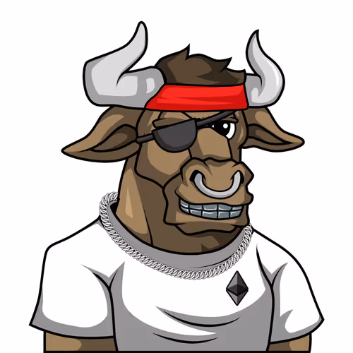 Giving Bull #485