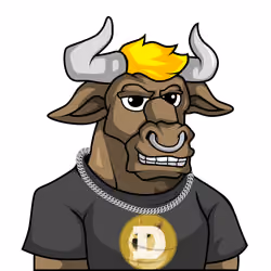 Giving Bull #49