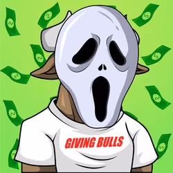 Giving Bull #269