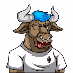 Giving Bull #162