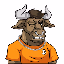 Giving Bull #62