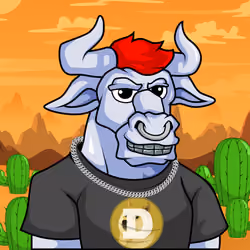 Giving Bull #426