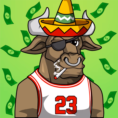 Giving Bull #388