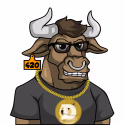 Giving Bull #429