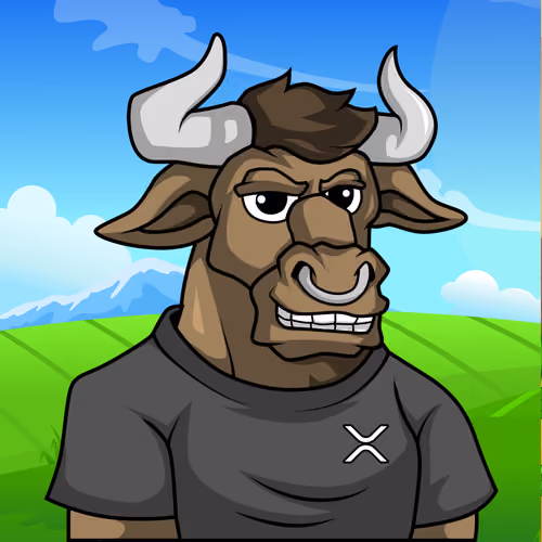 Giving Bull #69