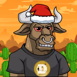 Giving Bull #283