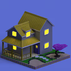 Cyber Estate #134