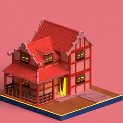 Cyber Estate #163