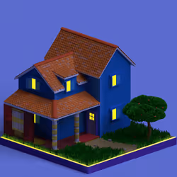 Cyber Estate #149