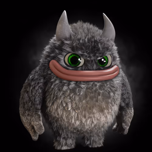 Monster Companion #98