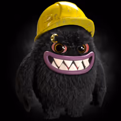 Monster Companion #22