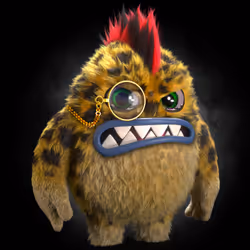 Monster Companion #30