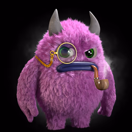 Monster Companion #48