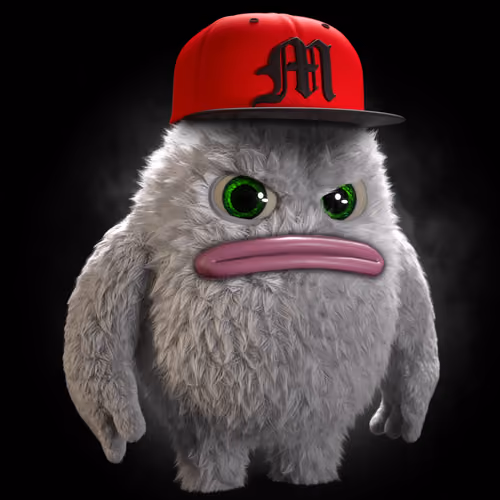 Monster Companion #40