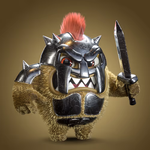 Monster Companion #39