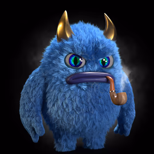 Monster Companion #33