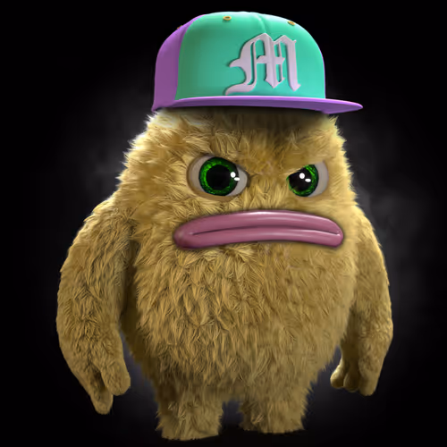 Monster Companion #81