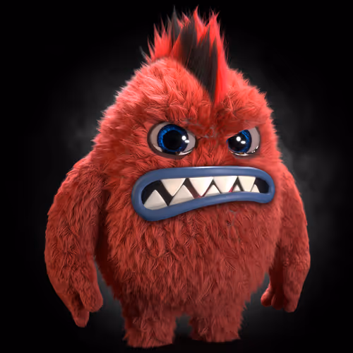 Monster Companion #47