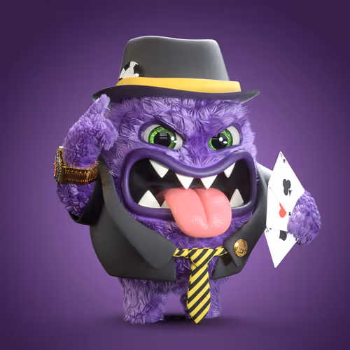 Monster Companion #37