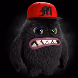 Monster Companion #72