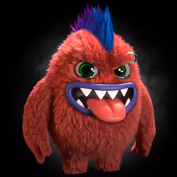 Monster Companion #119