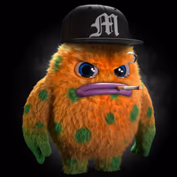 Monster Companion #118