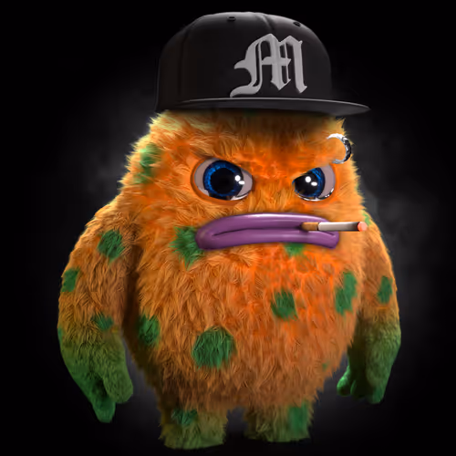 Monster Companion #118