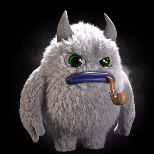 Monster Companion #21