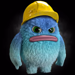 Monster Companion #71